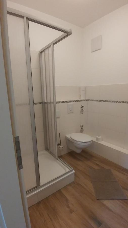 Mirabellenhof - Kleine Ferienwohnung Mit Altstadtblick Biesenthal Extérieur photo