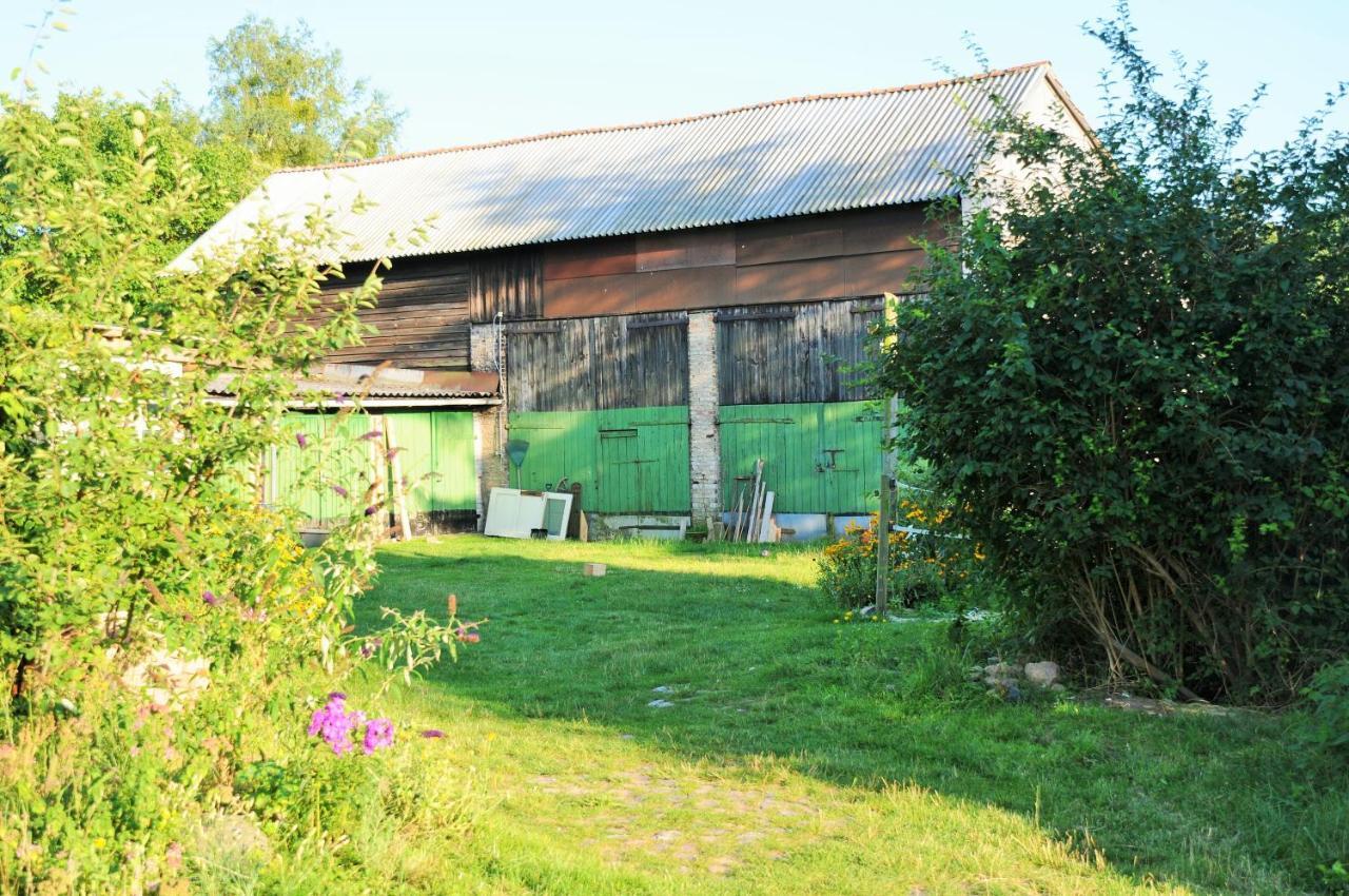 Mirabellenhof - Kleine Ferienwohnung Mit Altstadtblick Biesenthal Extérieur photo