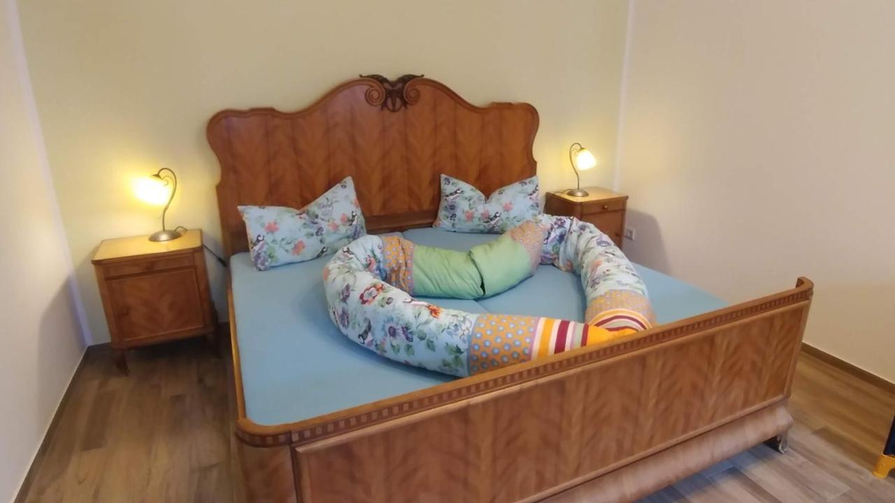 Mirabellenhof - Kleine Ferienwohnung Mit Altstadtblick Biesenthal Extérieur photo